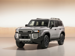 Toyota Land Cruiser Prado / Land Cruiser 250 — 2.8L Turbo Diesel 8A/T 4×4