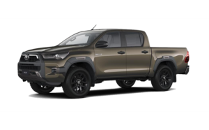 Toyota Hilux Double Cab 4×4 Diesel