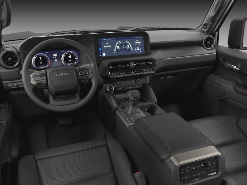 
								Toyota Land Cruiser Prado / Land Cruiser 250 Premium 8A/T 4×4 Permanent full									