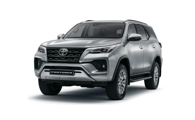 
								Toyota Fortuner 2.4L Diesel 4×4 Automatique full									