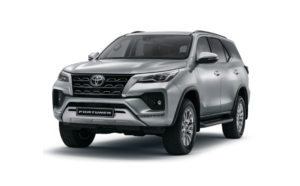 Toyota Fortuner 2.4L Diesel 4×4 Automatique